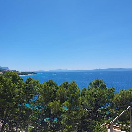 Inas Place Baška Voda Exterior foto