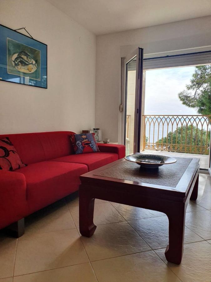 Inas Place Baška Voda Exterior foto