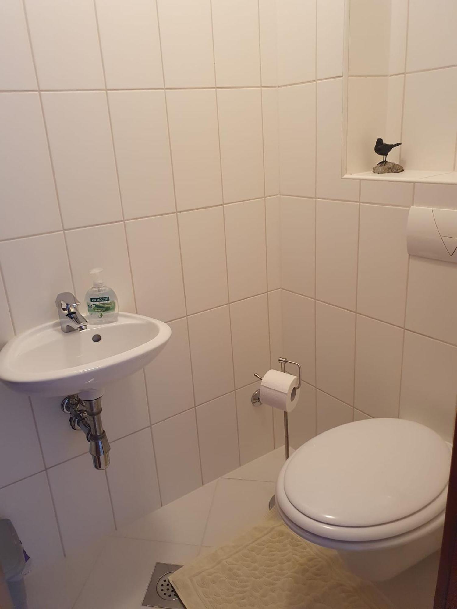 Inas Place Baška Voda Exterior foto