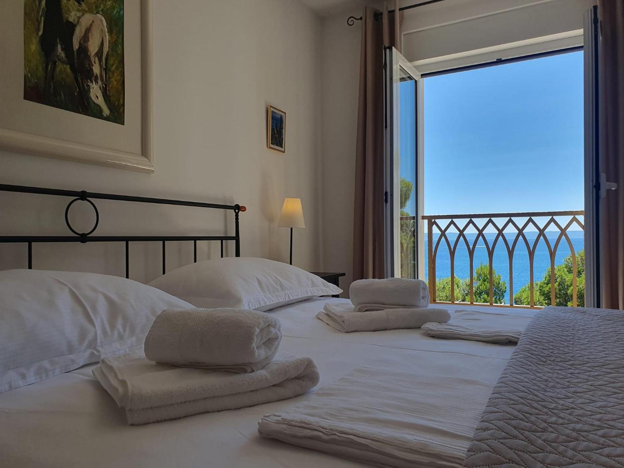 Inas Place Baška Voda Exterior foto