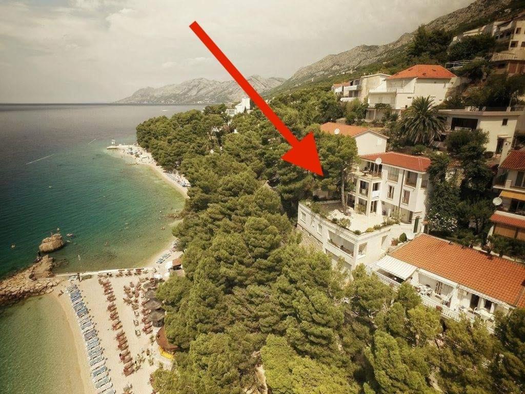 Inas Place Baška Voda Exterior foto