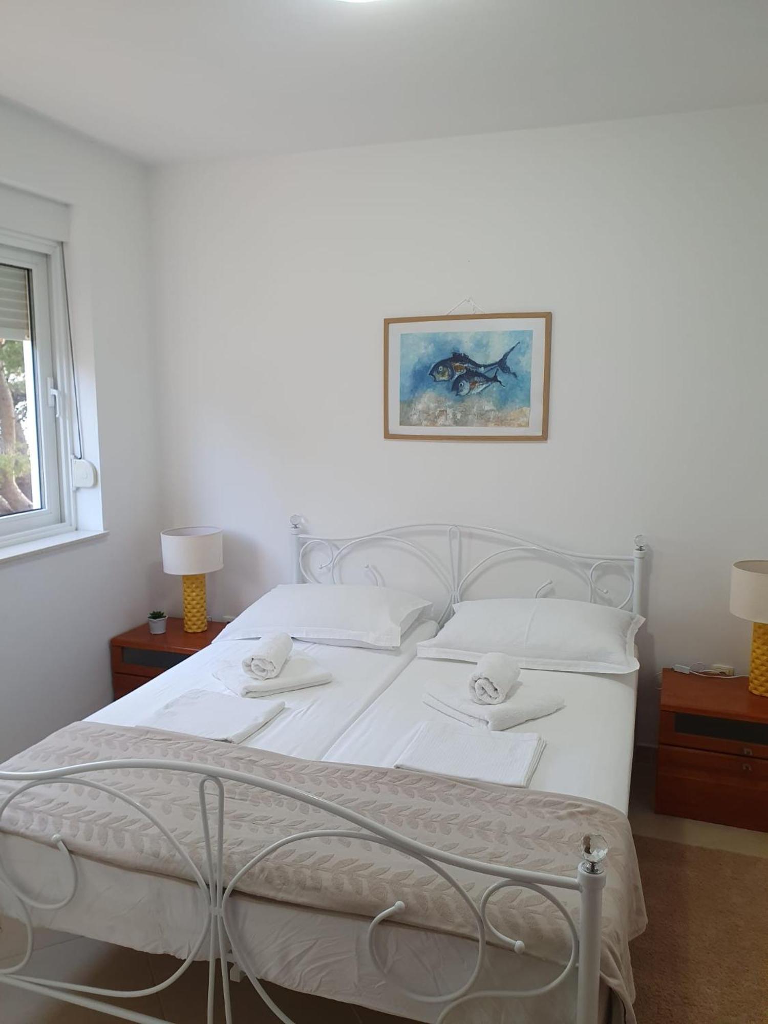 Inas Place Baška Voda Exterior foto