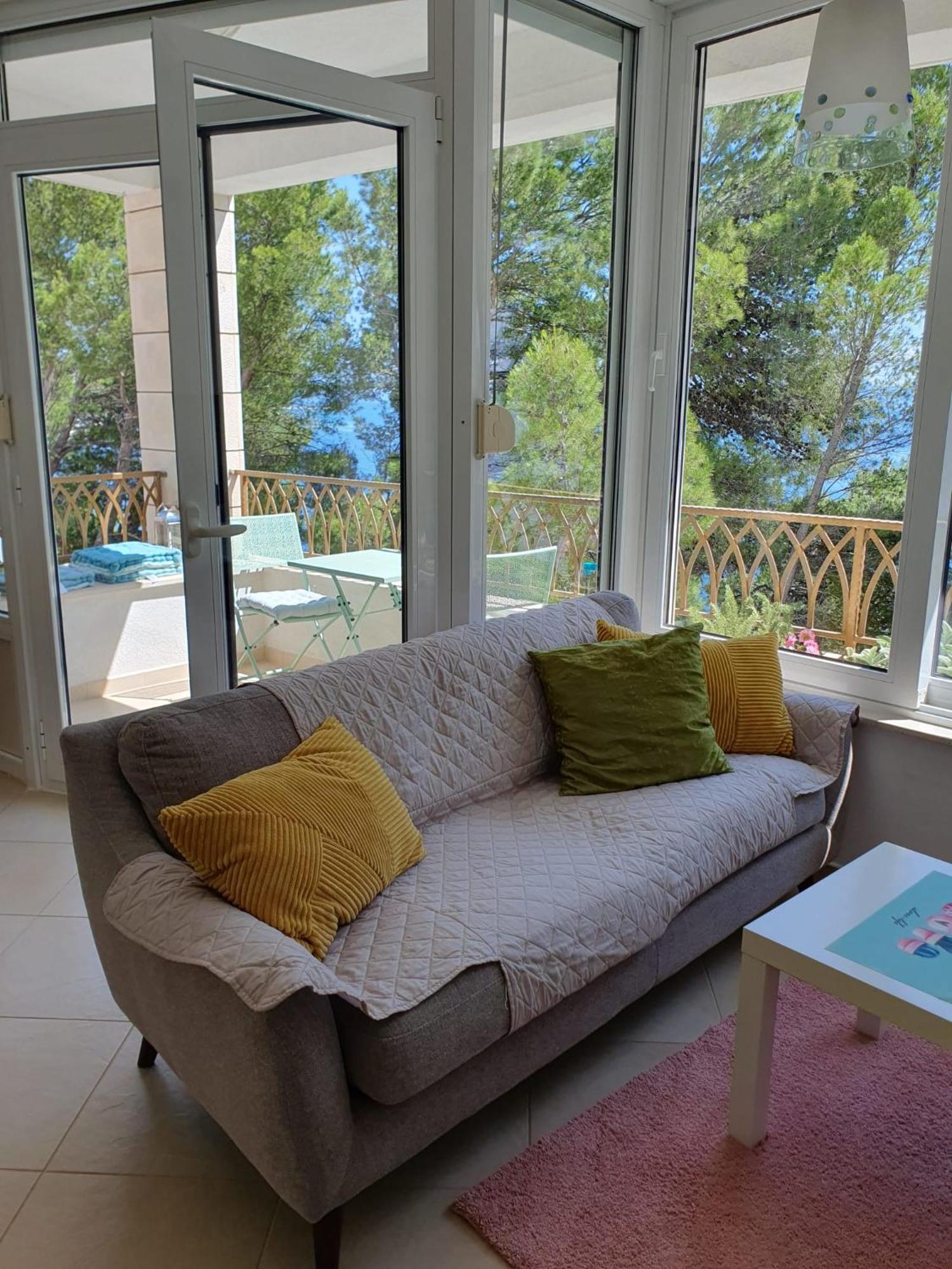 Inas Place Baška Voda Exterior foto